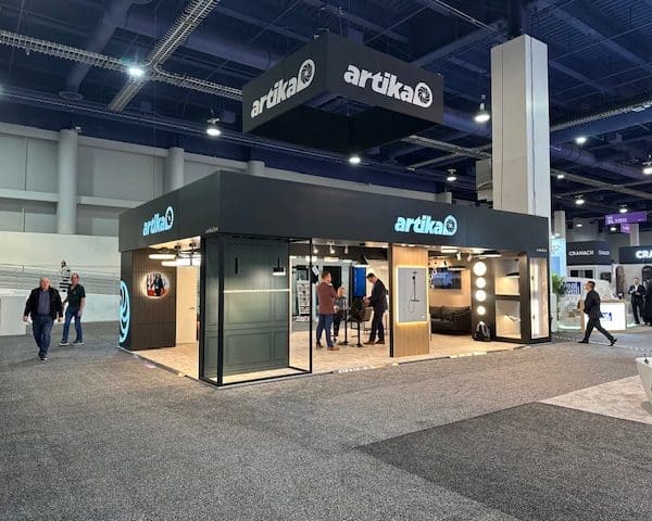 Artika – Salon KBIS – Las Vegas